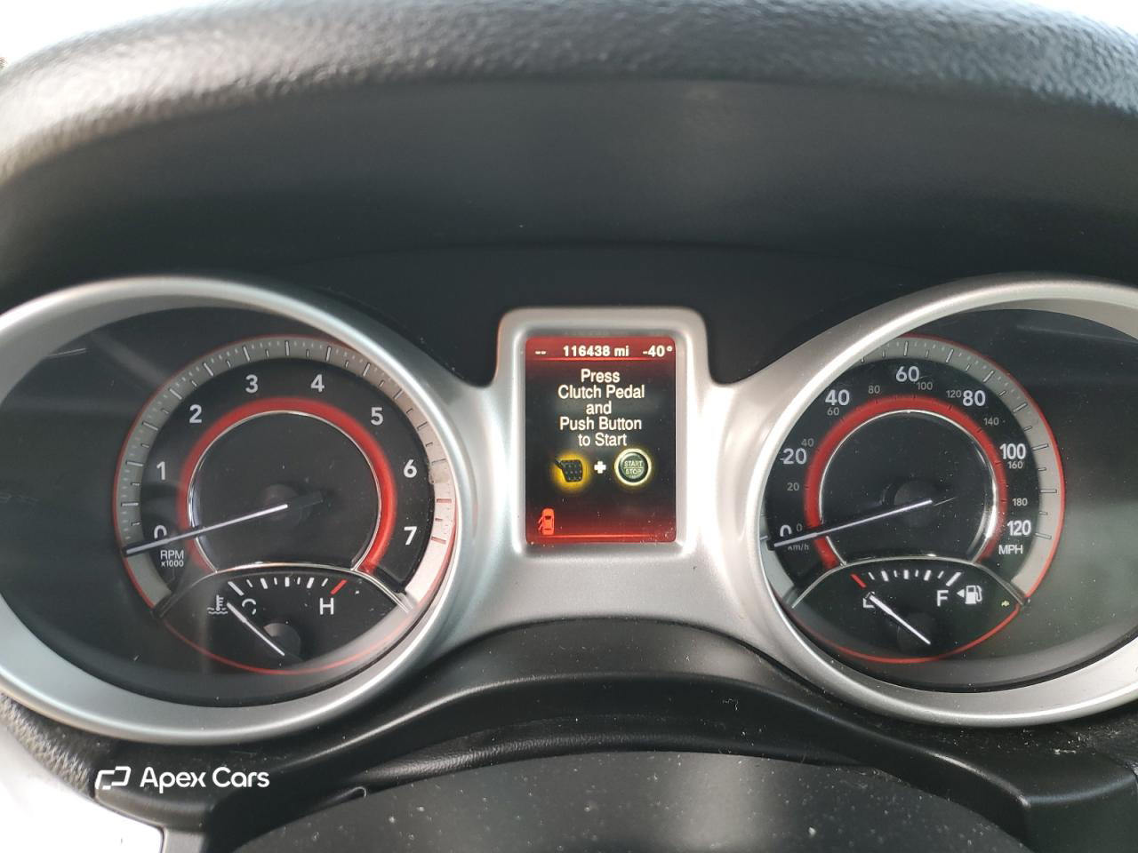 Dodge Journey 2019