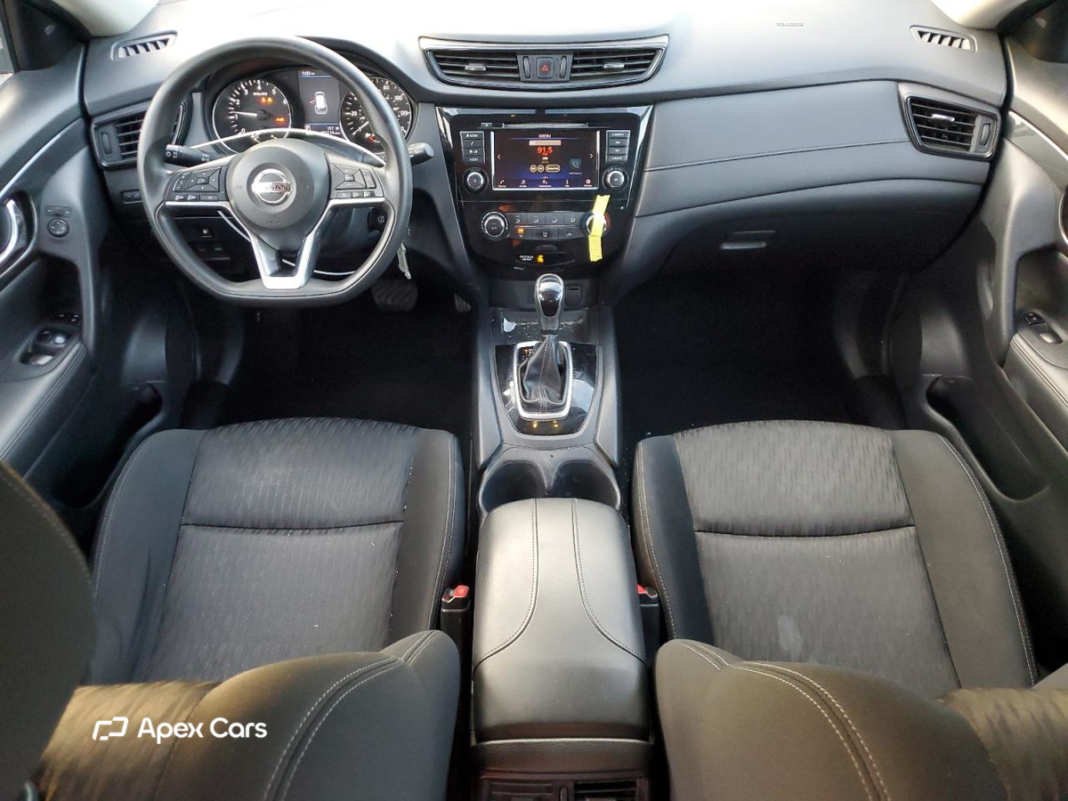 Nissan Rogue 2018