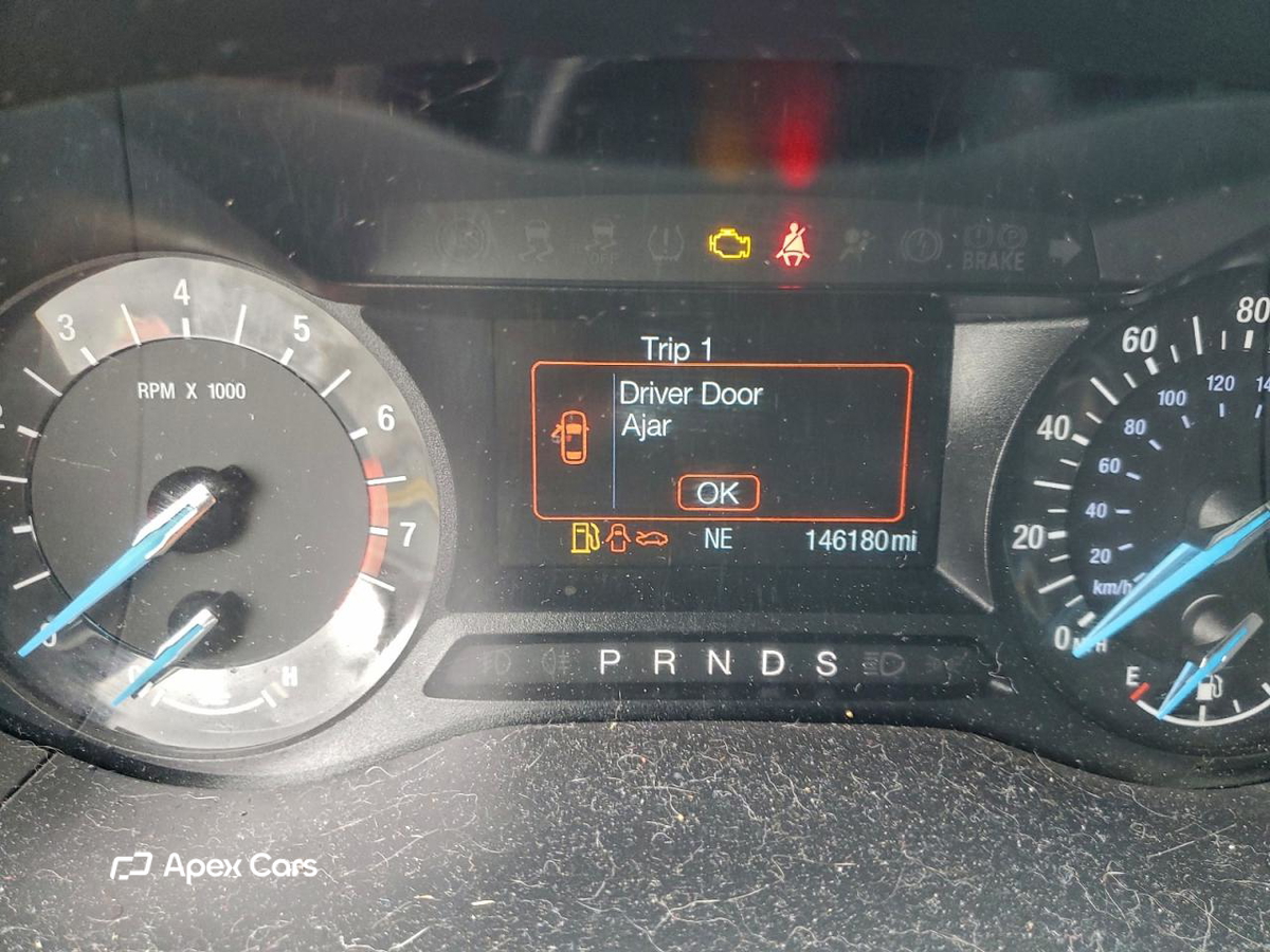 Ford Fusion 2015
