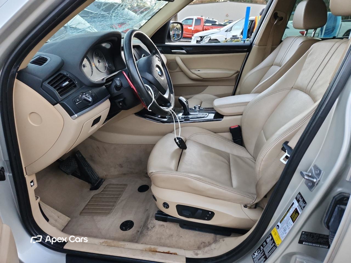 BMW X3 2011