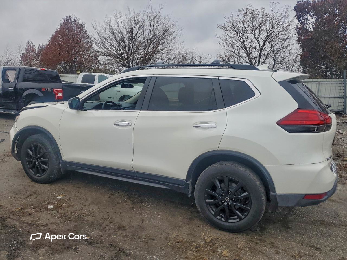 Nissan Rogue 2017