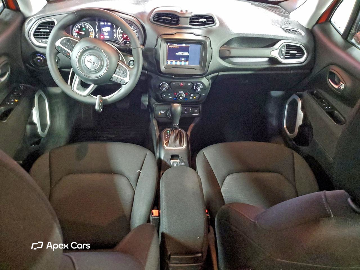 Jeep Renegade 2020