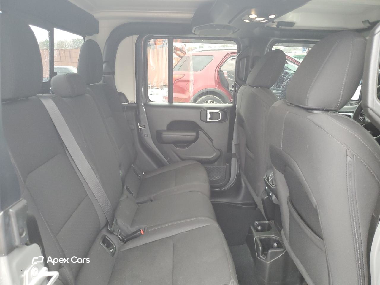 Jeep Gladiator 2022