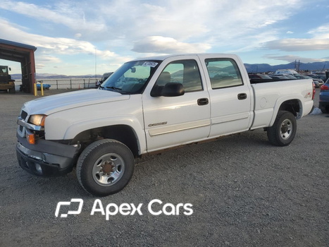 Chevrolet Silverado 2004 - Image 1 of 13