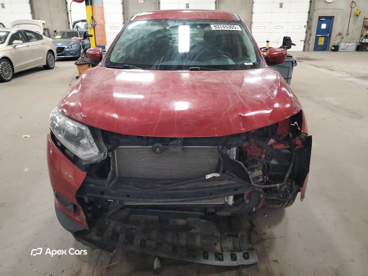 Nissan Rogue 2016