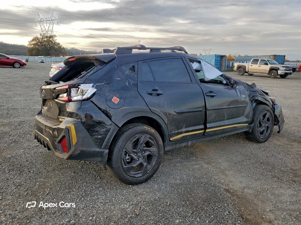 Subaru XV 2025