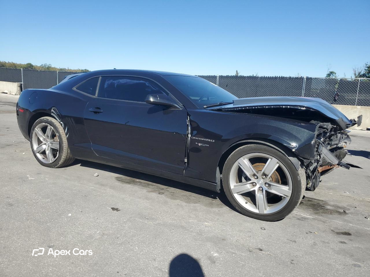 Chevrolet Camaro 2012