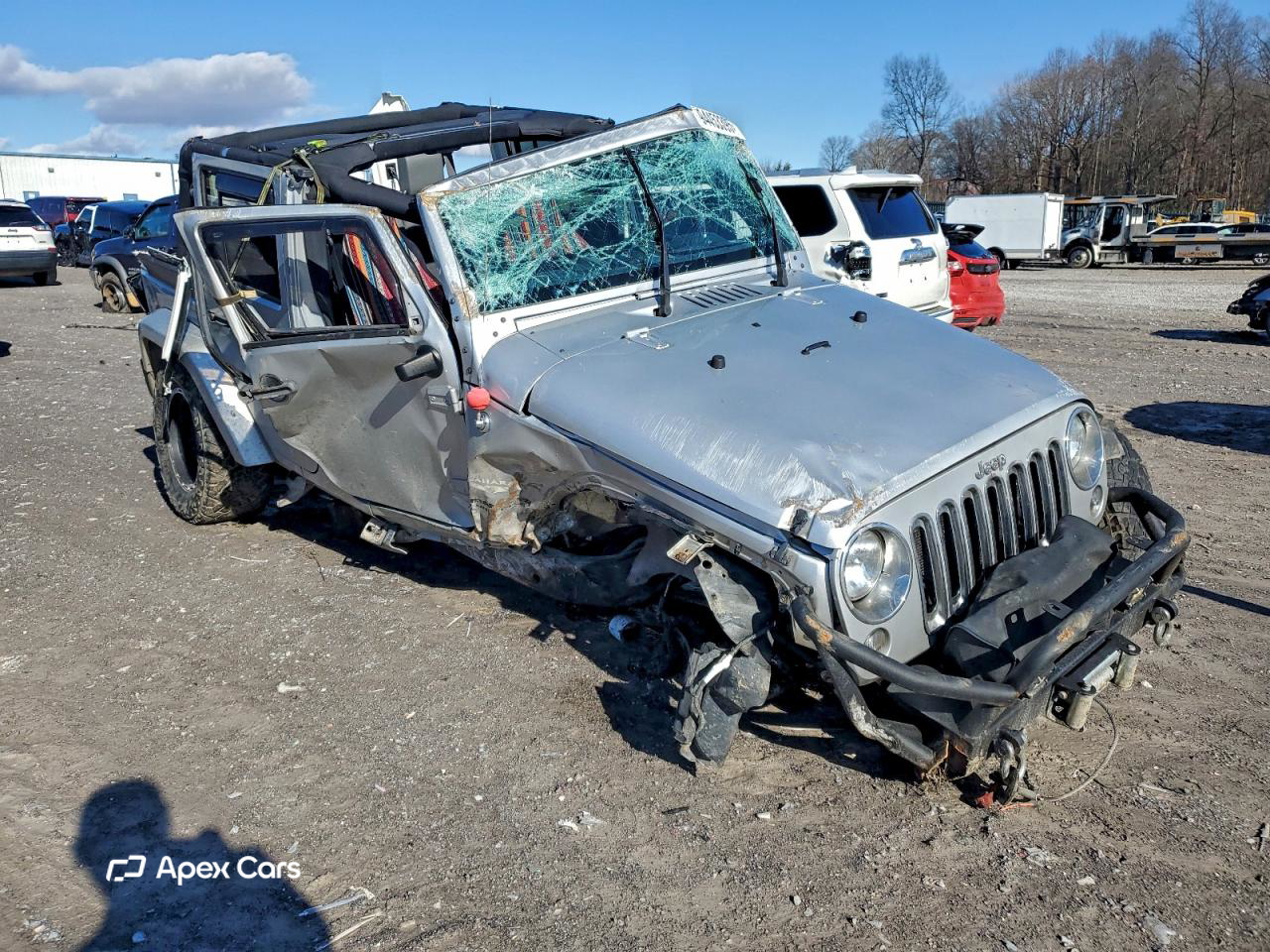 Jeep Wrangler 2010