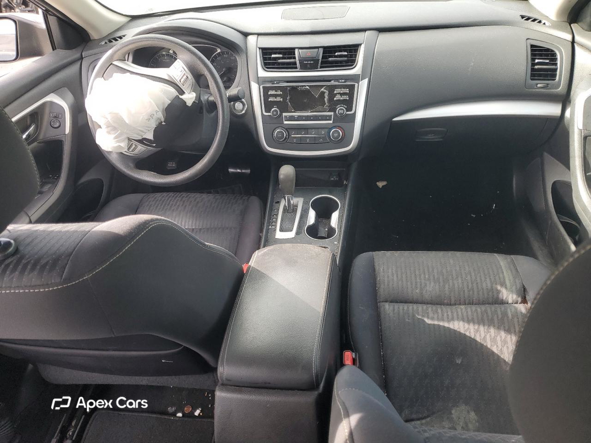 Nissan Altima 2018