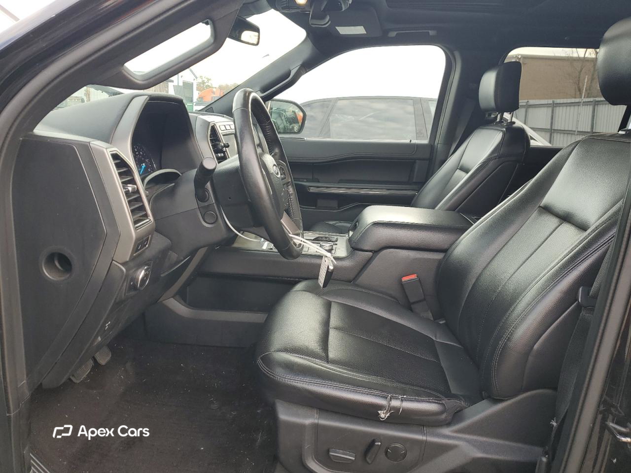 Ford Expedition 2020