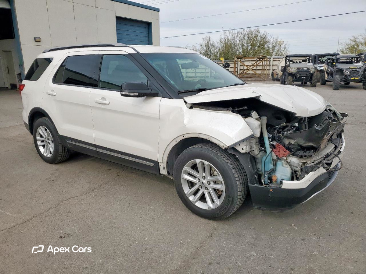 Ford Explorer 2016