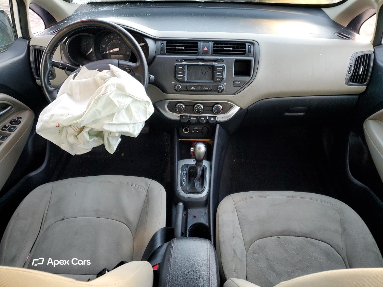 Kia Rio 2014