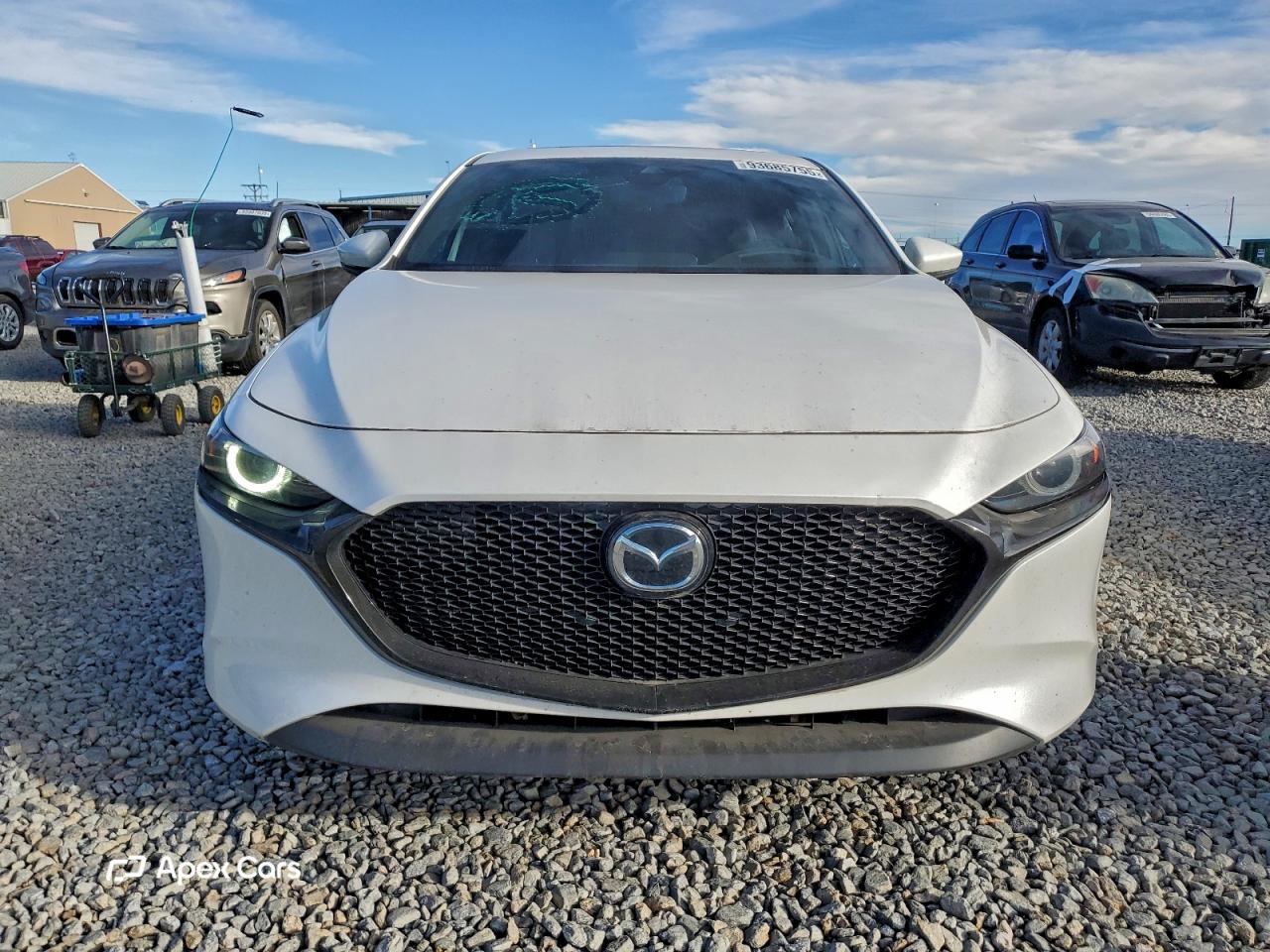 Mazda 3 2023