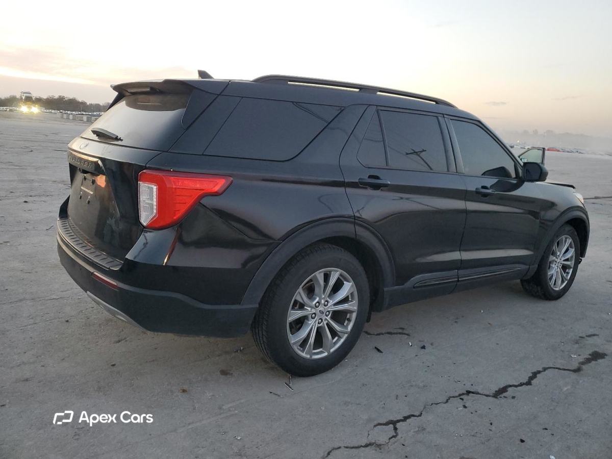 Ford Explorer 2021