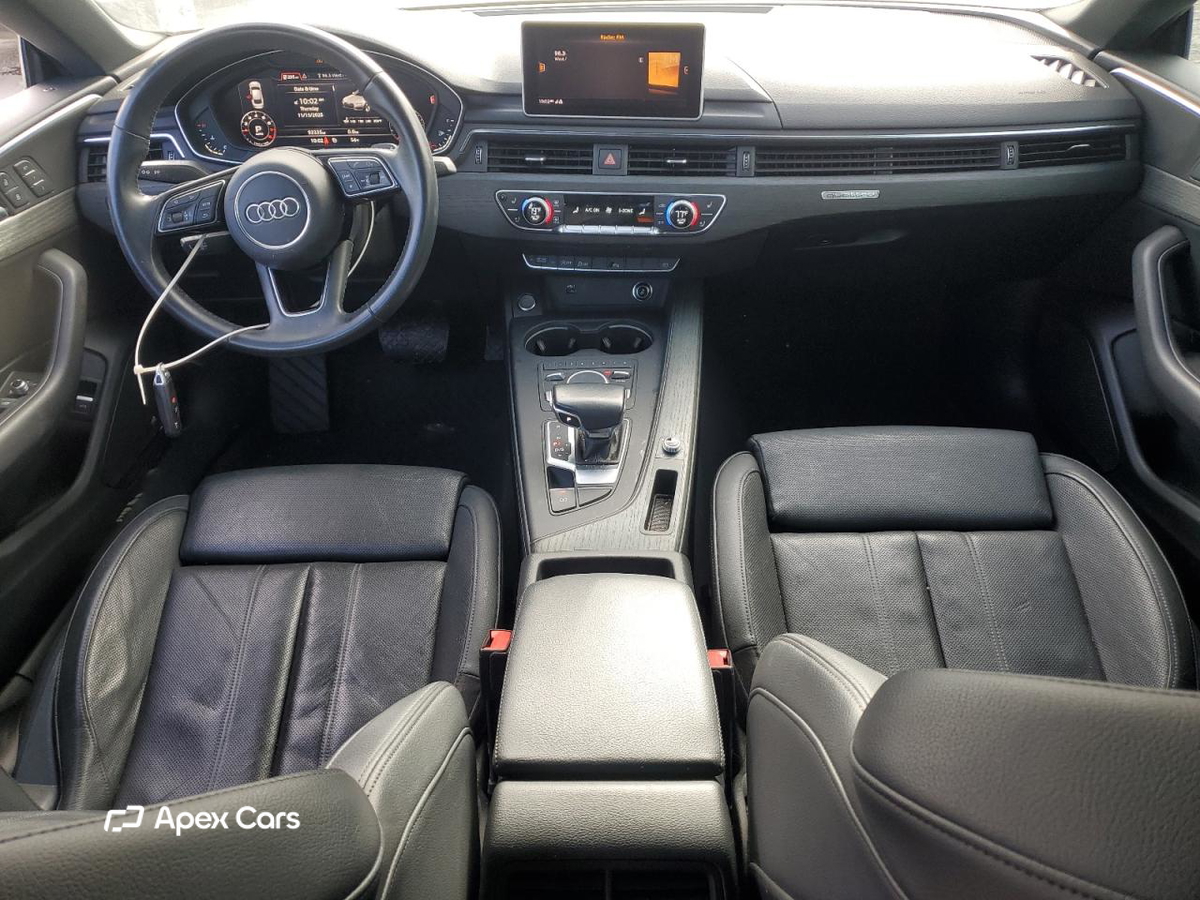 Audi A5 2018