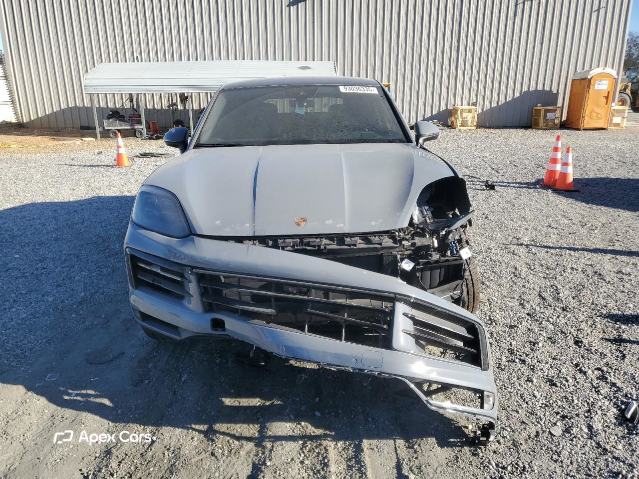 Porsche Cayenne 2025