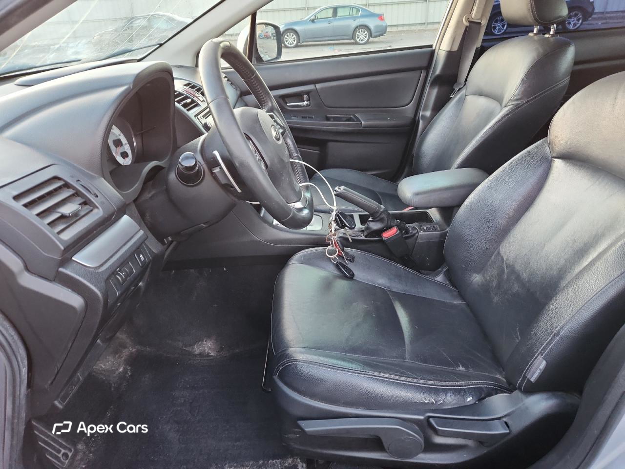 Subaru Impreza 2013