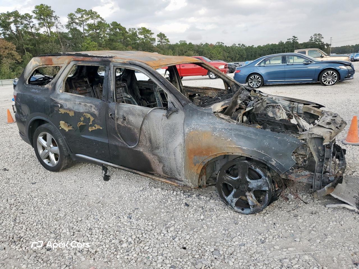 Dodge Durango 2013