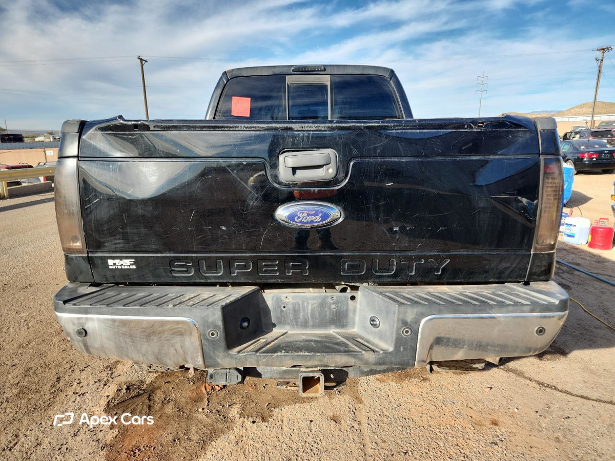 Ford F250 2016