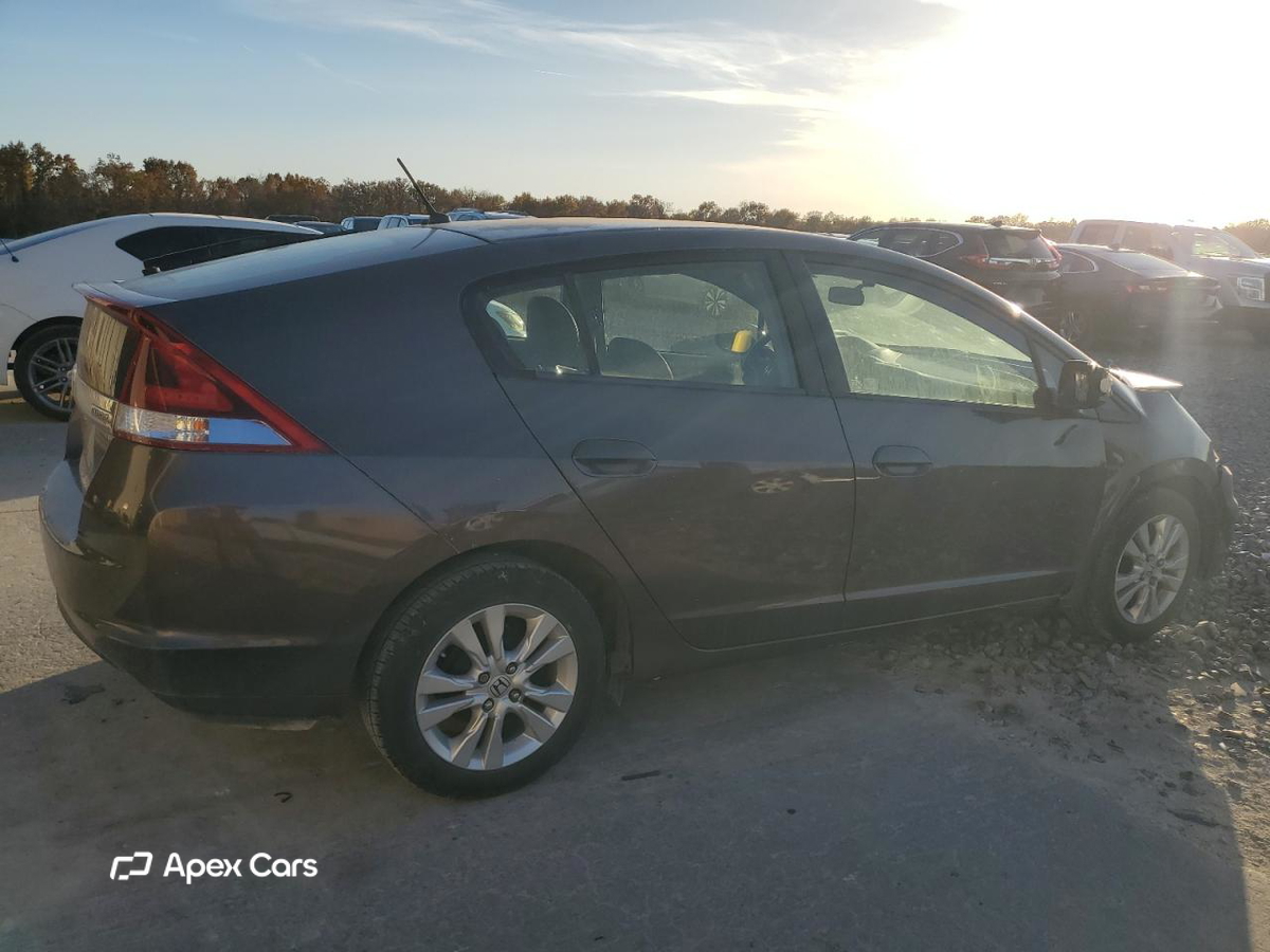 Honda Insight 2012