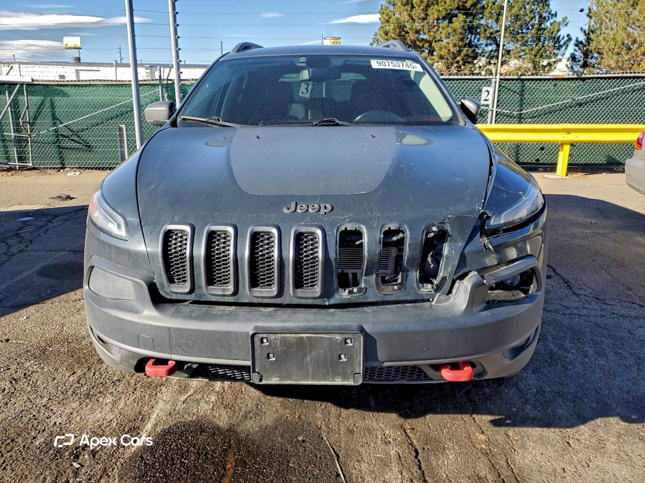 Jeep Cherokee 2018