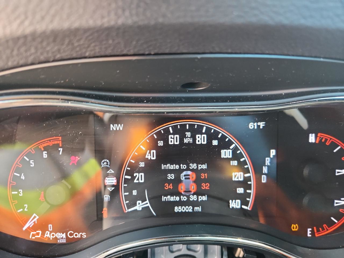 Dodge Durango 2019