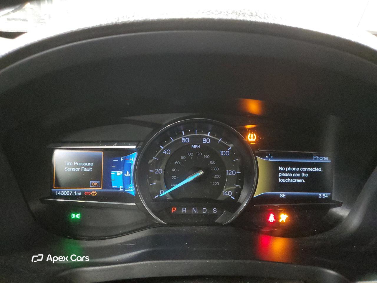 Ford Explorer 2017