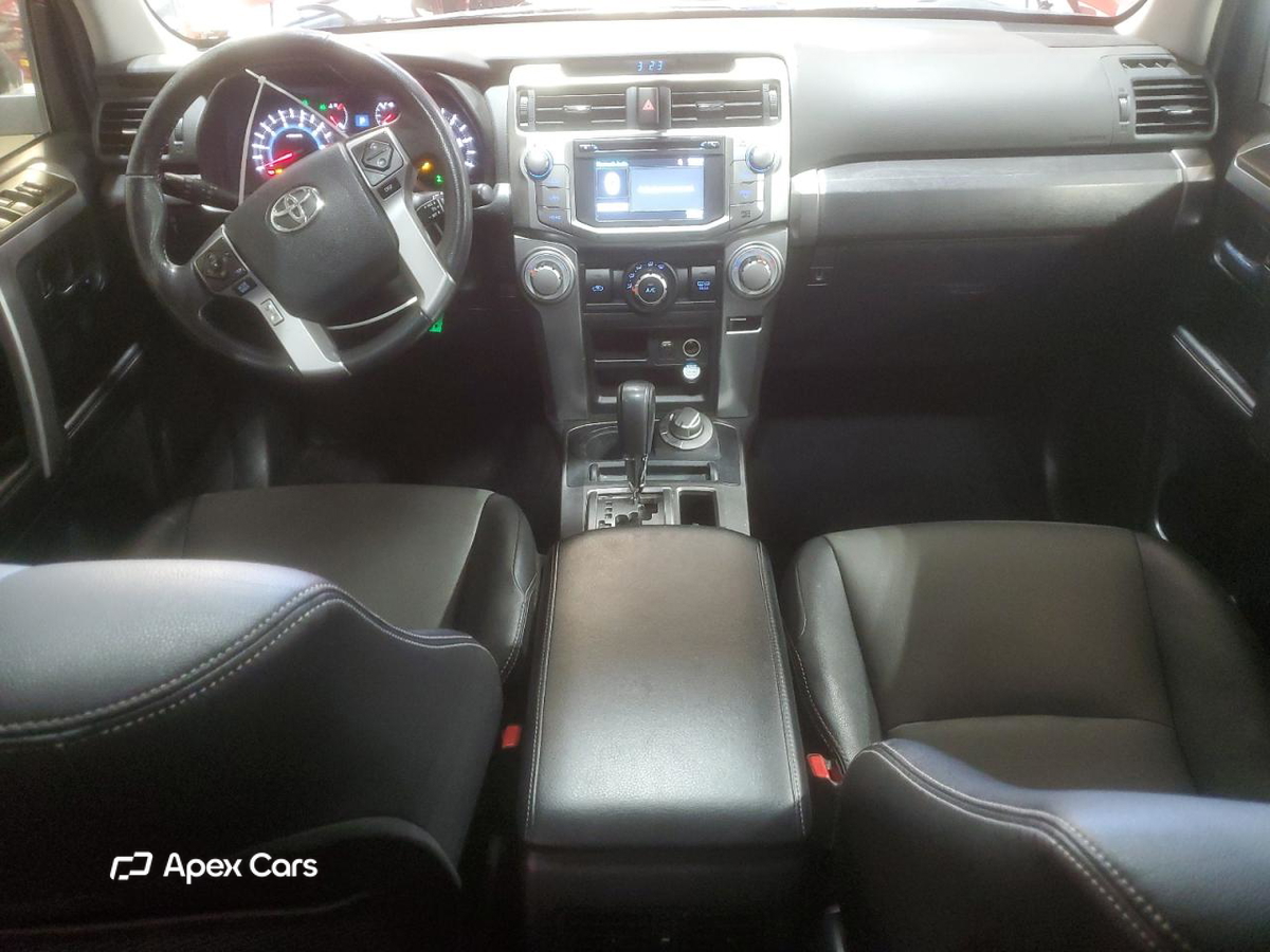 Toyota 4Runner 2015