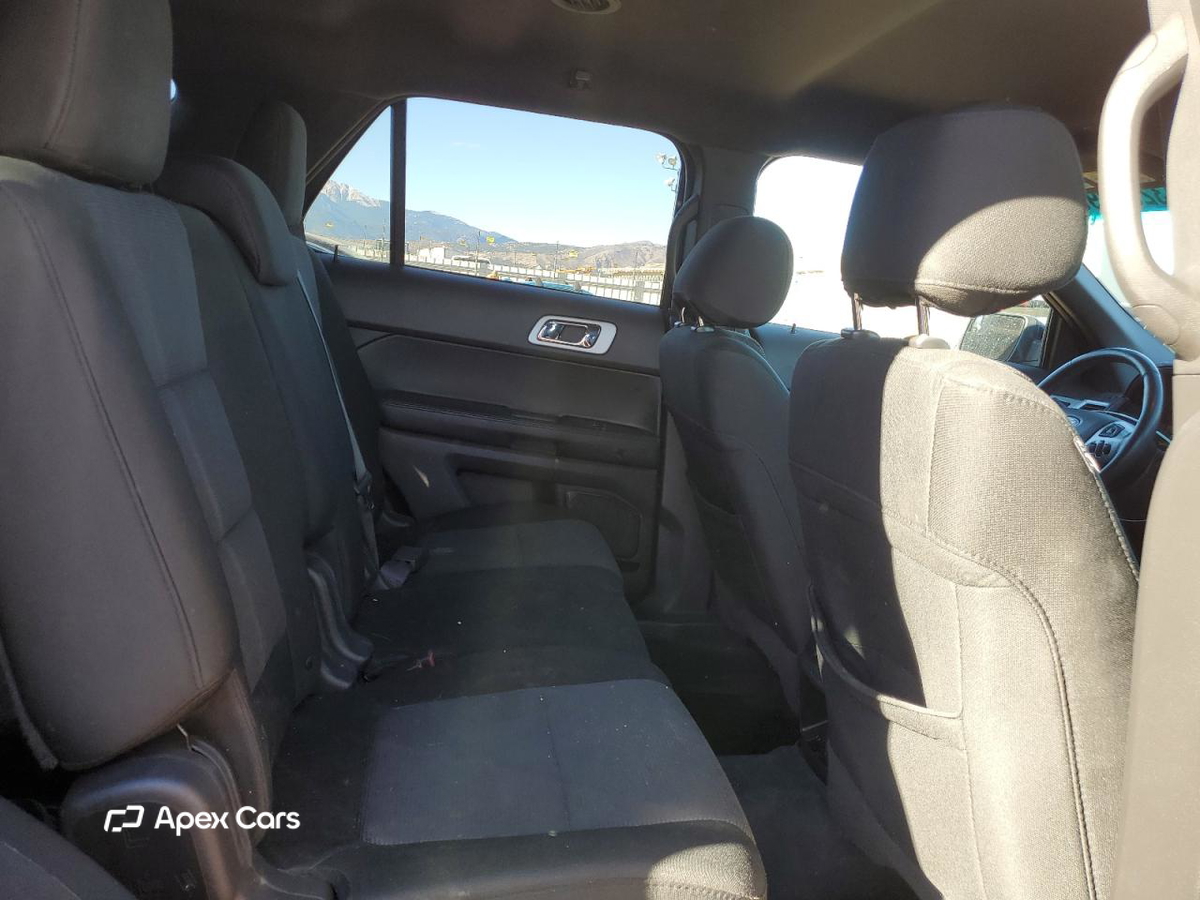Ford Explorer 2015