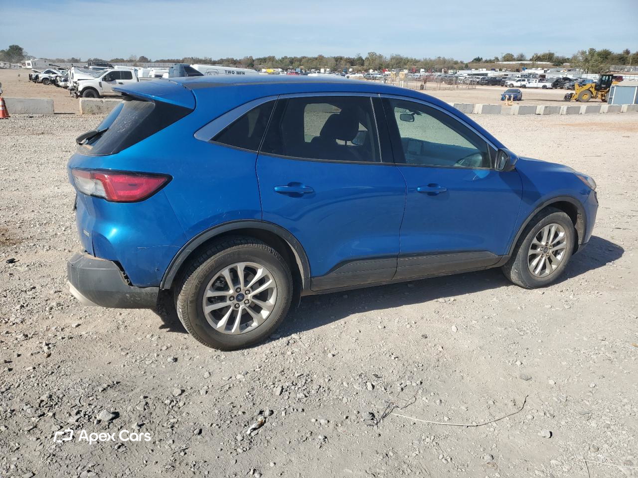 Ford Escape 2020