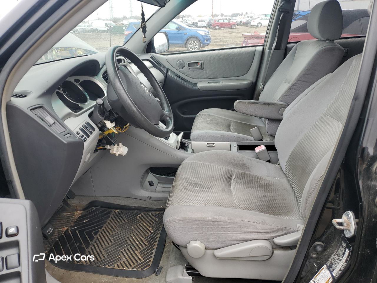 Toyota Highlander 2005