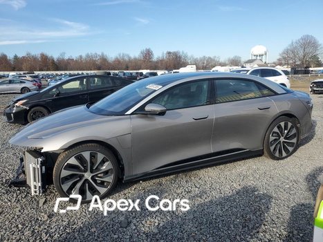 Lucid Air 2025 - Image 1 of 14