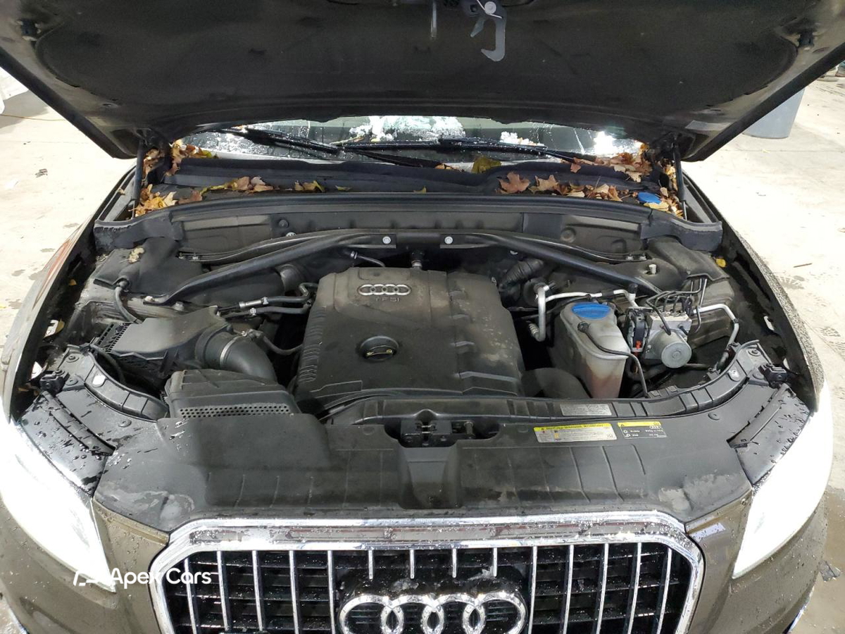Audi Q5 2014
