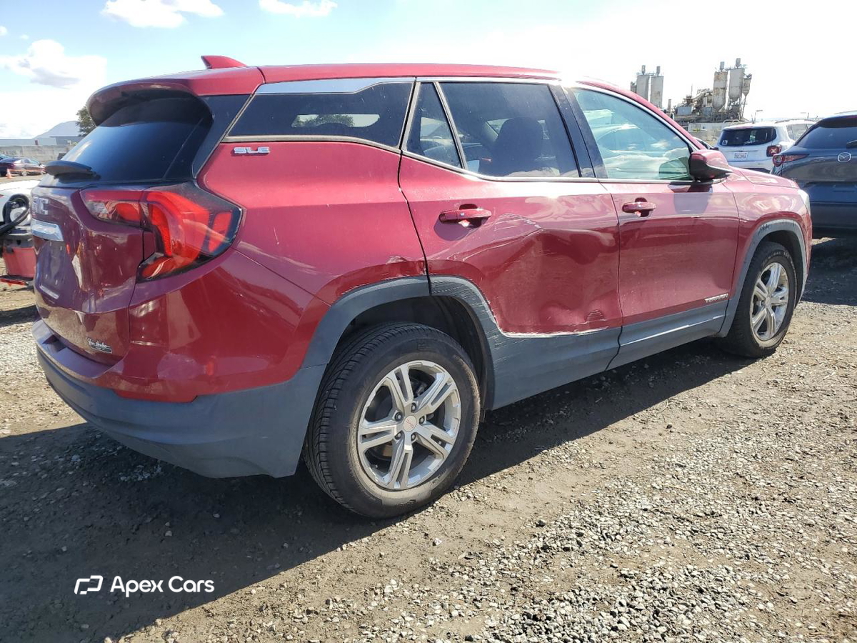GMC Terrain 2020