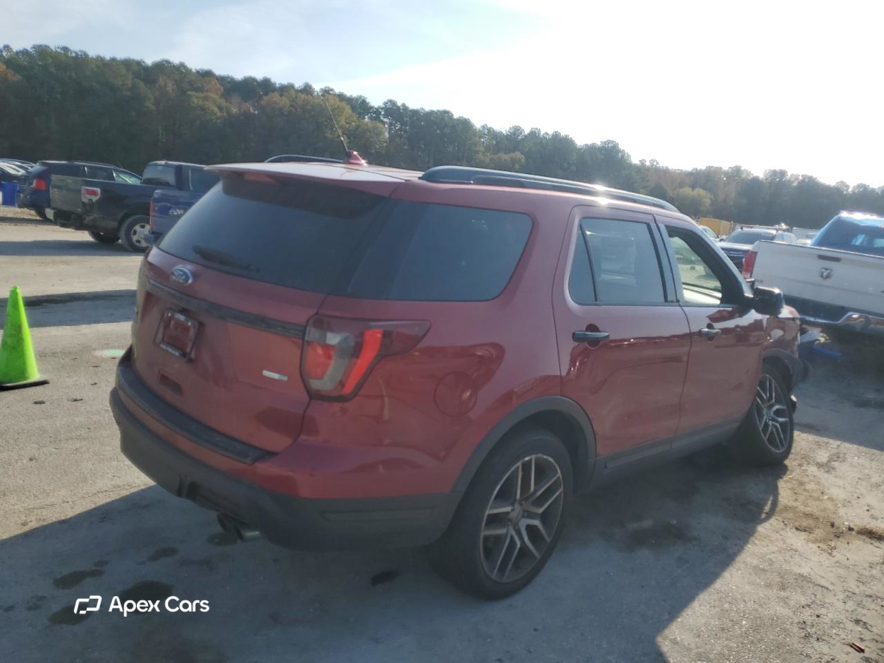 Ford Explorer 2018