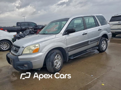 Honda Pilot 2003 - Image 1 of 13