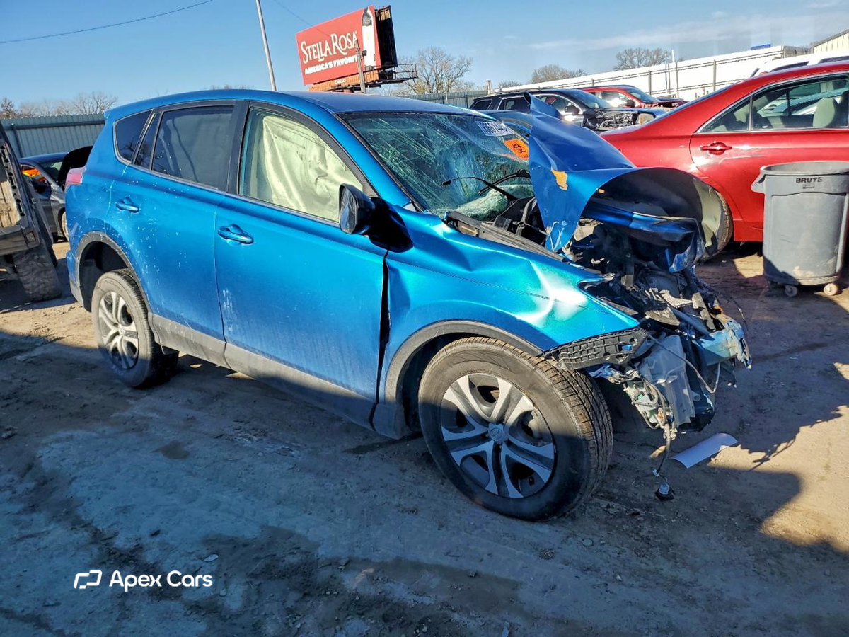 Toyota RAV 4 2018