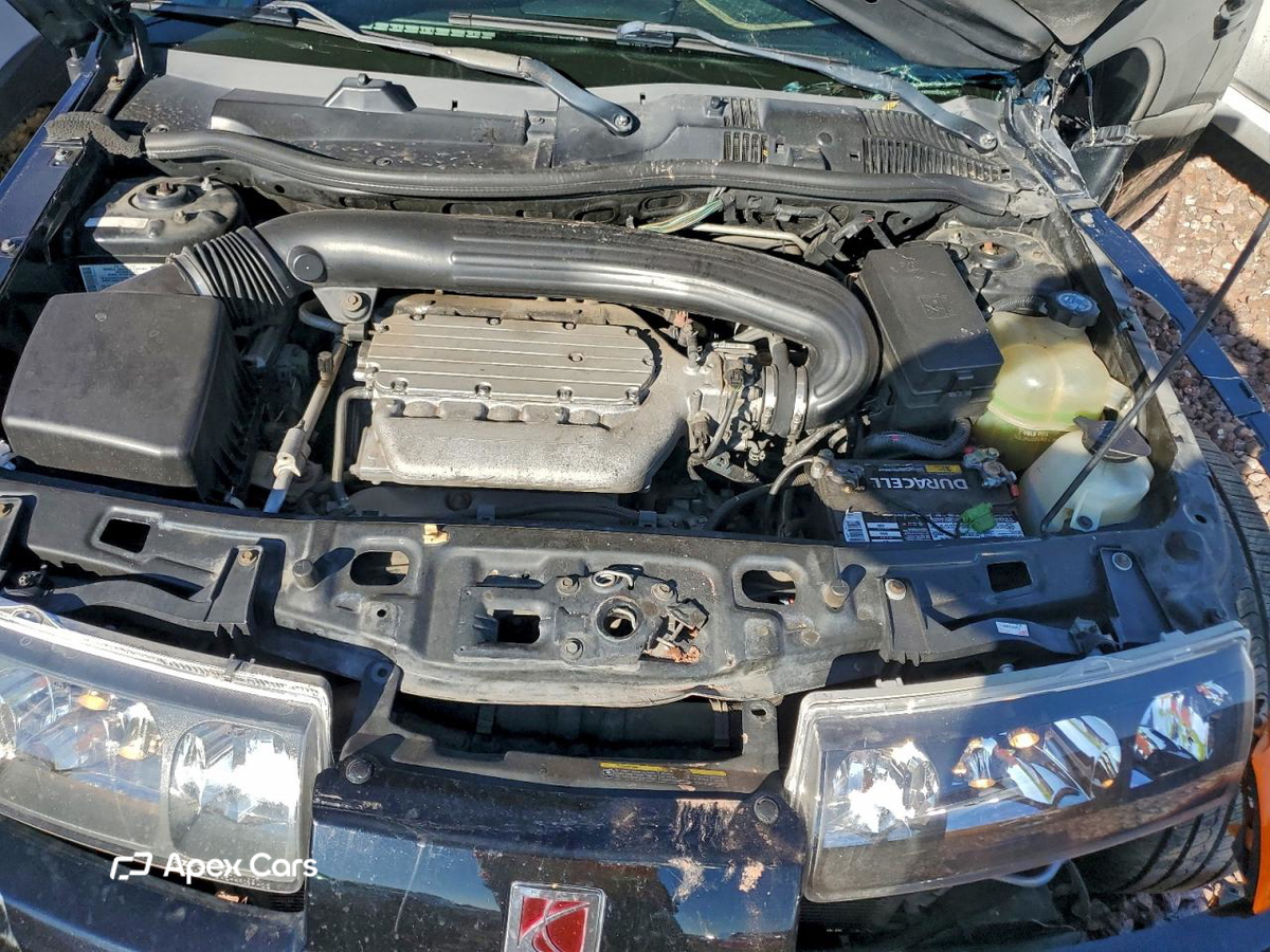Saturn VUE 2004