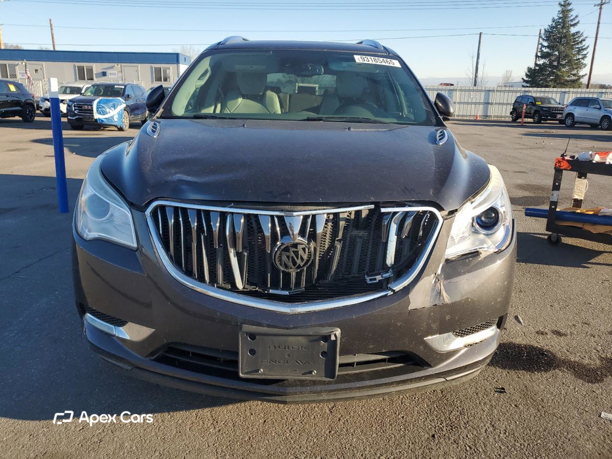 Buick Enclave 2015
