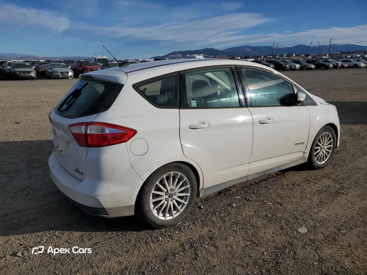 Ford C-MAX 2013