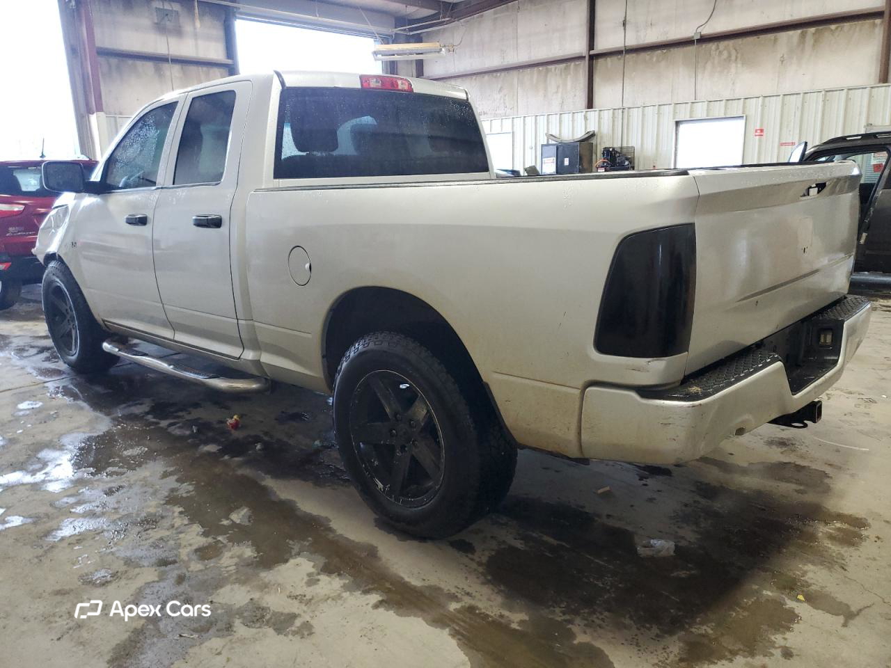 Dodge RAM 2012