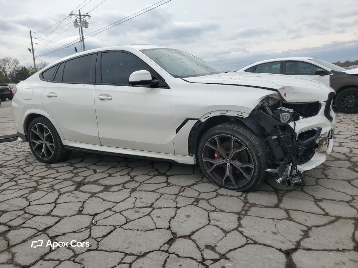 BMW X6 2020