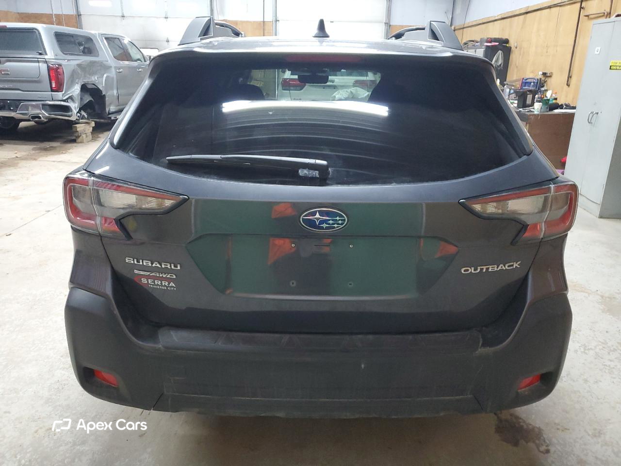 Subaru Outback 2025