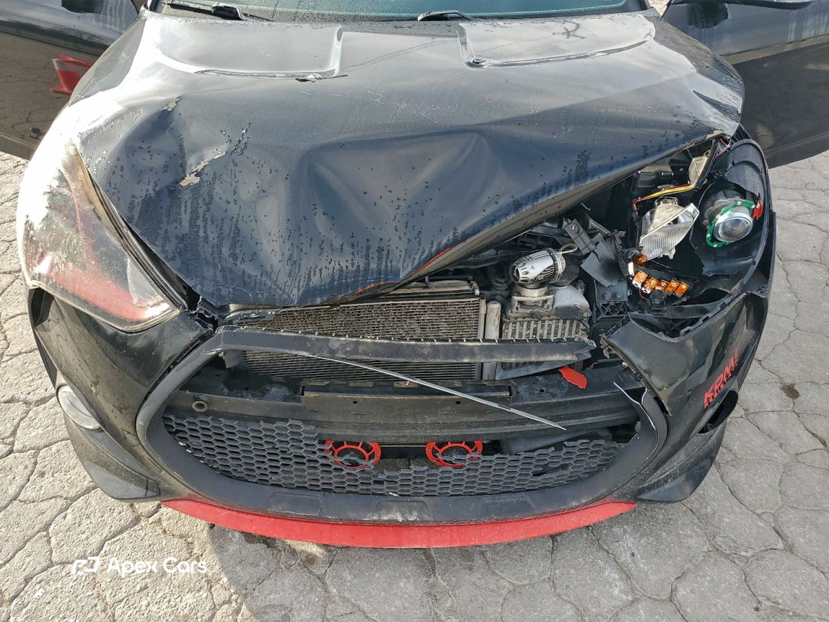 Hyundai Veloster 2014