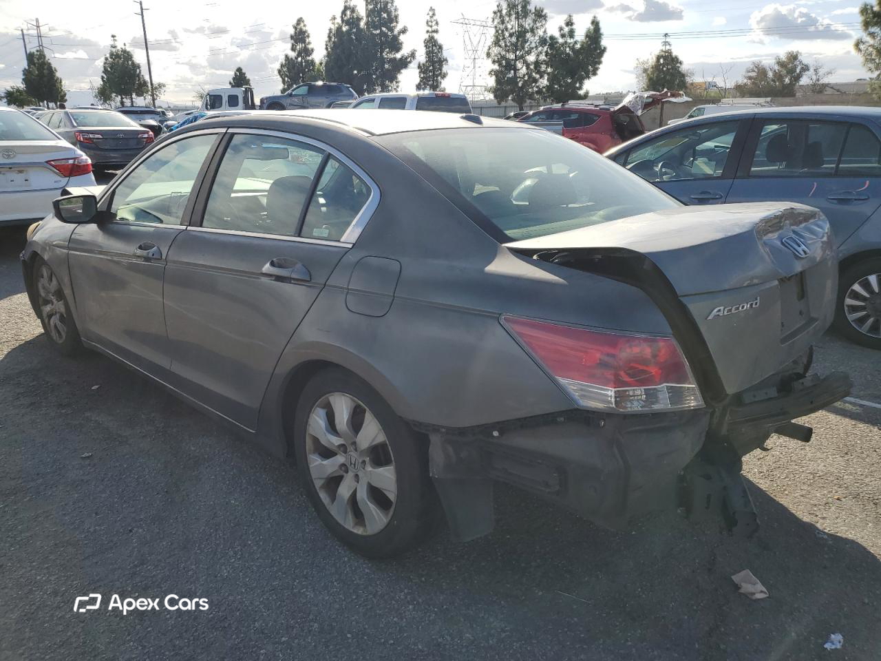 Honda Accord 2008