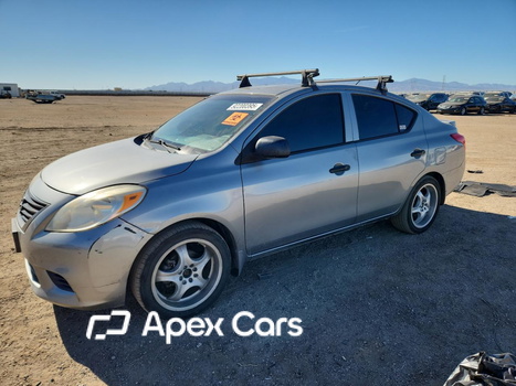Nissan Versa 2014 - Image 1 of 13
