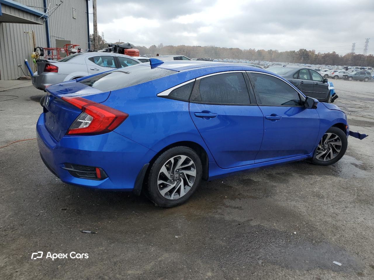 Honda Civic 2018