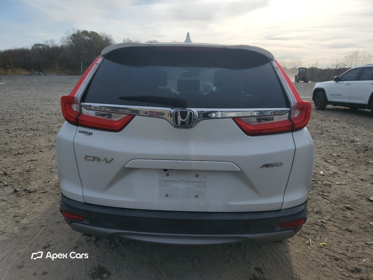 Honda CR-V 2019