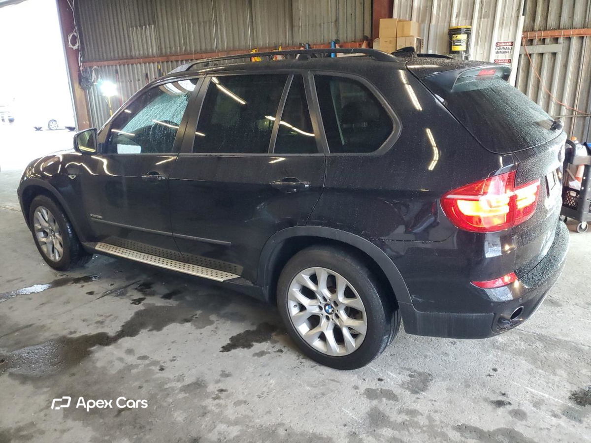 BMW X5 2012