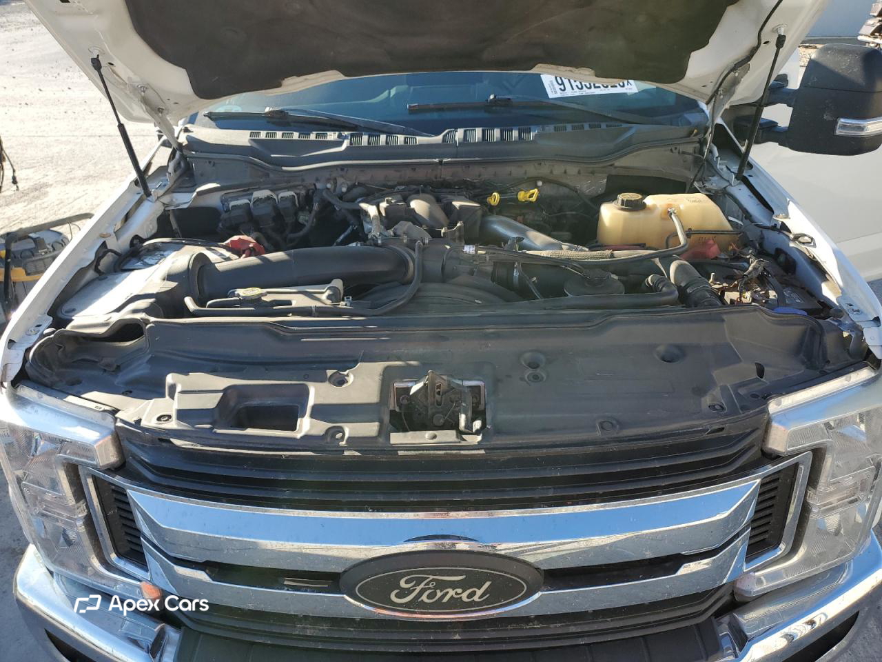 Ford F250 2017